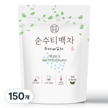 순수한집 구아바잎차 삼각티백, 1g, 150개