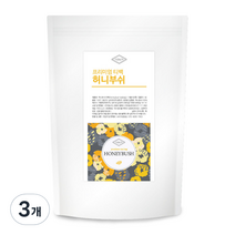라돌체비타 허니부쉬 삼각티백 50p, 60g, 3개