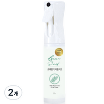 PREMIUM 초록향기 피톤치드, 300ml, 2개