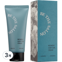 비더살롱 모먼트 헤어 퍼퓸 컬크림, 120ml, 3개