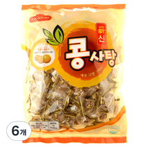 일광제과 콩사탕, 700g, 6개