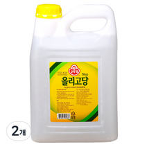 오뚜기 올리고당, 5kg, 2개