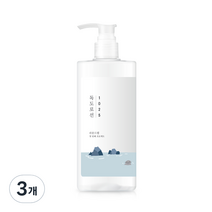 라운드랩 1025 독도 로션, 400ml, 3개