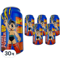 아톰 파워 업 에너지드링크 오리지널, 355ml, 30개