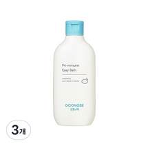 궁중비책 유아용 프리뮨 이지 바스 입욕제, 200ml, 3개