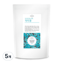 라돌체비타 작두콩차 삼각티백 50p, 60g, 5개, 5개