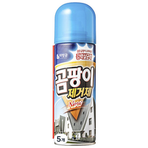 리빙굿 곰팡이 제거제, 220ml, 5개
