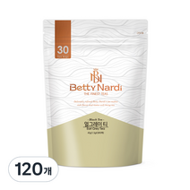 베티나르디 얼그레이티 30티백, 1.5g, 30개입, 4개