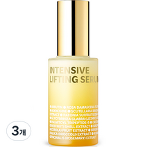 아이소이 인텐시브 리프팅 코어탄력 세럼, 35ml, 3개