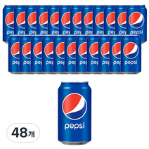 펩시, 355ml, 48개