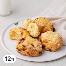 후앙 치즈 스콘, 12개, 85g