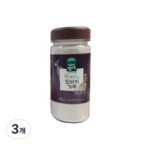 목애편 도라지가루, 3개, 120g