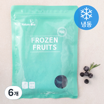 국산 아로니아 (냉동), 300g, 6개