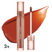 어퓨 과즙팡 워터 립틴트 3.5g, CR01 완전호감, 3개