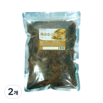 백장생 옥수수수염, 100g, 2개, 2개