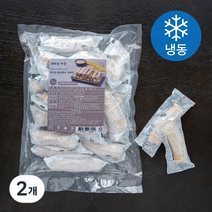바라는마을 발아현미가래떡 (냉동), 1kg, 2개