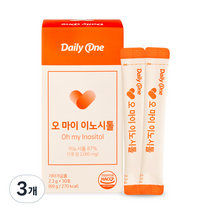 데일리원 오 마이 이노시톨 비타민 30p, 69g, 3개