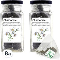 올레비엔 허브차 캐모마일 15p, 15g, 8개
