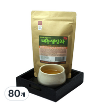 아이앤티 대추생강차, 5g, 80개, 80개