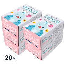 케이맘 유아 세탁비누 아카시아향, 170g, 20개