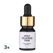 에폴리 보르피린 탄력앰플 원액, 10ml, 3개