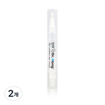 닥터홍 화이트매직 치아미백제, 4g, 2개