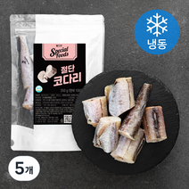 절단 코다리 (냉동), 350g, 5개