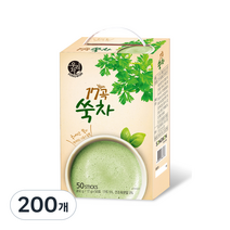 우리차 송원식품 17곡쑥차, 17g, 50개입, 4개