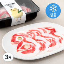 삼초마을 한돈 파삼겹살(냉동), 300g, 3개
