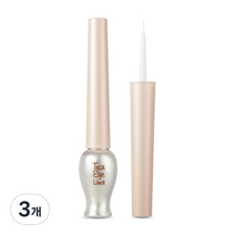 에뛰드 반짝 눈물 리퀴드 라이너 8g, 1호 청순한눈물, 3개