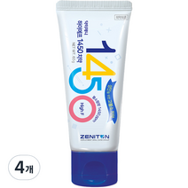 닥터제니하이에프일사오공치약, 4개, 60g