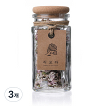 리로라 순수 벚꽃차, 4g, 3개, 3개
