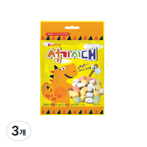 롯데제과 석기시대 초콜릿, 90g, 3개입