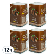 AIRFRESHNER Bead 헤이즐넛 방향제 본품, 450g, 12개, 커피향