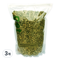 그린어쓰 콜롬비아슈프리모Huila, 1kg, 3개