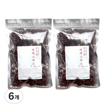허브나래 히비스커스 차, 6개, 200g