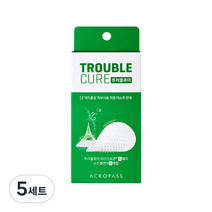 아크로패스 큐어 6p, 6개입, 5세트