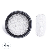 바르나 다이아 픽시 네일스톤, 크리스탈, 4개