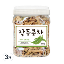 국내산 작두콩차, 300g, 1개입, 3개