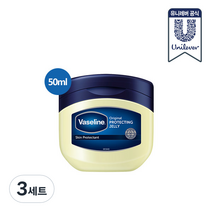 바세린 프로텍팅 오리지널 50ml 12p, 36개