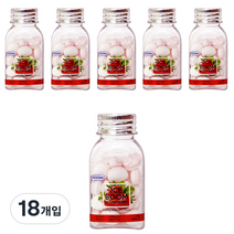 아이스붐 딸기향 캔디, 22g, 18개입