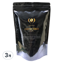 커피프럼 커피베이스 콜드브루 블랜딩 분쇄커피, 커피메이커용, 500g, 3개