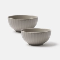 쓰임 멜로즈 면기, 웜그레이, 2개