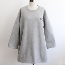 스윗쿠키 기모 롱티 임부복