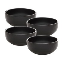 젠쿡 스톤 쿡볼, 16.8cm, 4개