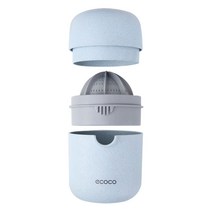 ecoco 즙짜개, 블루, 1개