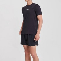 2XU 남성용 에어로 엑스 런 티