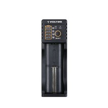 범용 배터리 충전기 18650 VOLT991, 1개