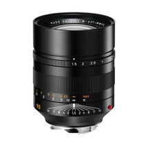 라이카 Summilux M 90mm f1.5 ASPH 카메라 단렌즈