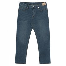 스파오 남성용 데일리지 안 줄여도 되는쿨 슬림진 SPTJA25C12